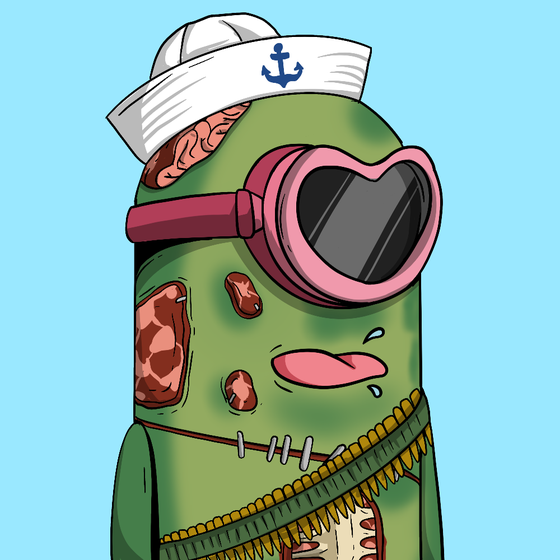 Minion Yacht Club #853