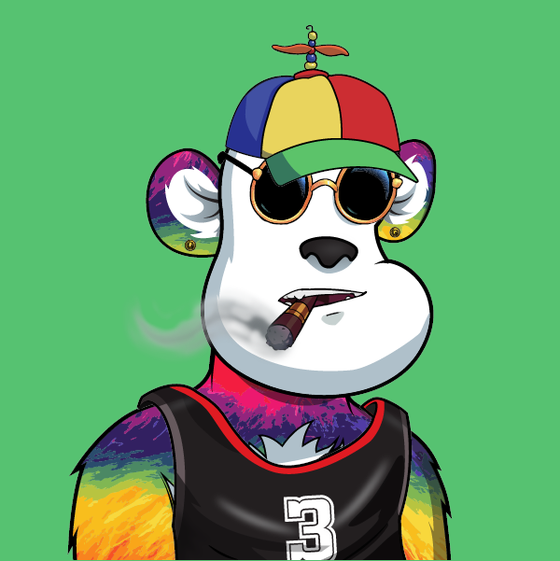 B-ball Pandas #736