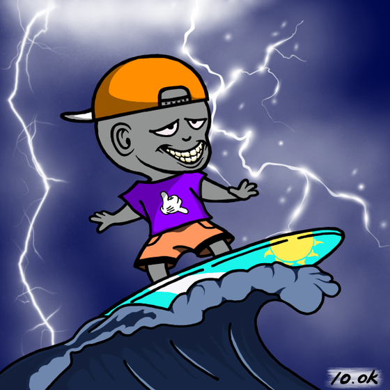 WaveRider #541