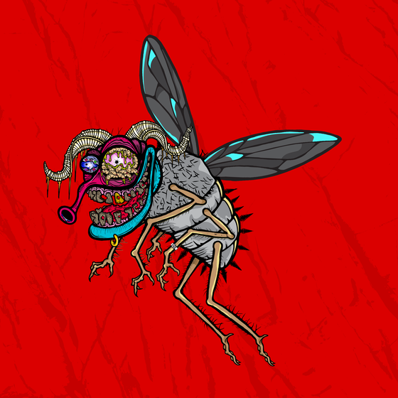 Funky Fly #5569