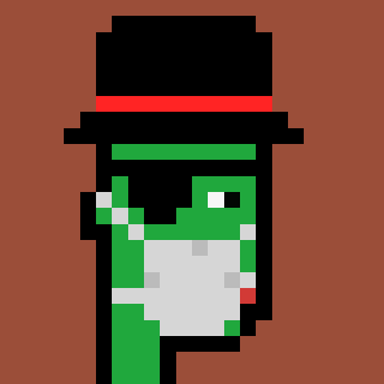 Crypto Pepunks #1368