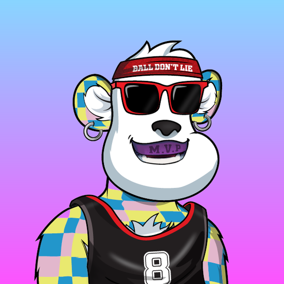 B-ball Pandas #1227