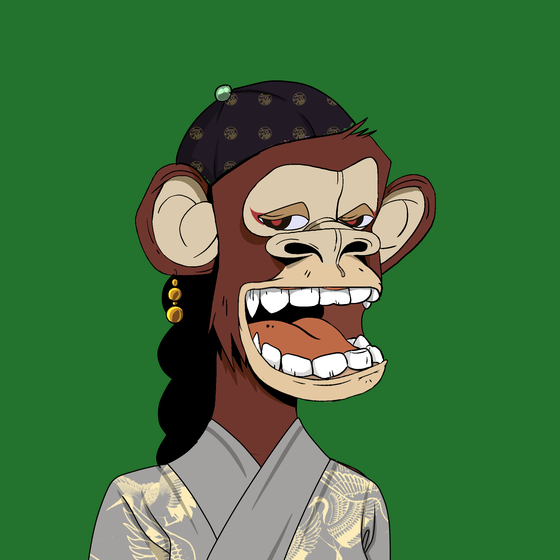 Sino Ape Club #1143