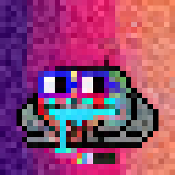 Trippy GAN Toad #3553