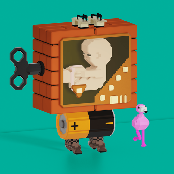 Robo #5429