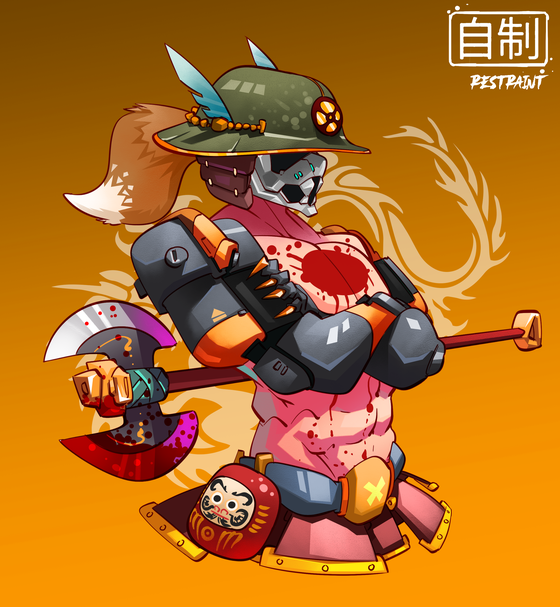 ShogunSamurai #6984