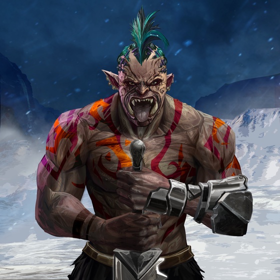 Kyrr Descendant #1749