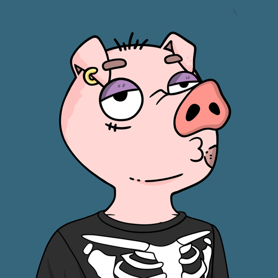 Porkers Yacht Club #1583