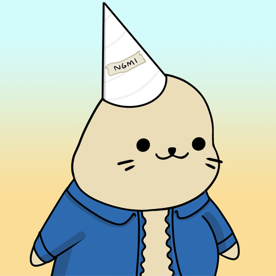 Sappy Seal #2096