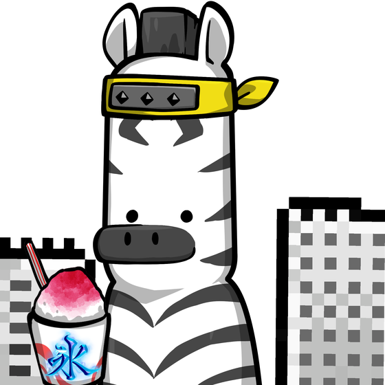 Zebra-Origin #00617