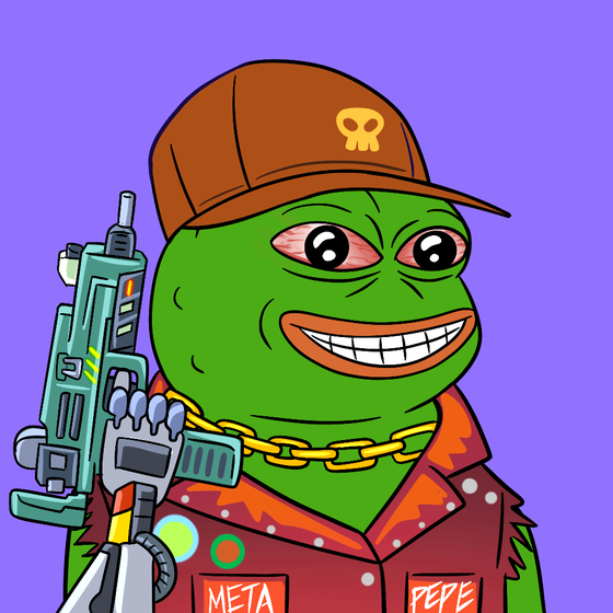 Meta Pepe #4851