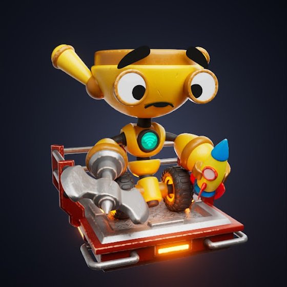 Baby Battle Bot #238