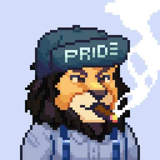 The Pride #1822