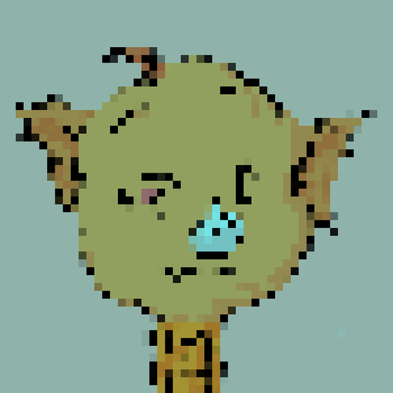 EightBit Goblin #2412