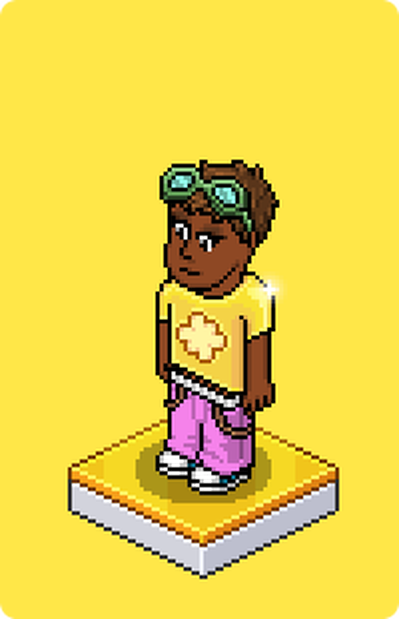 Habbo #8664