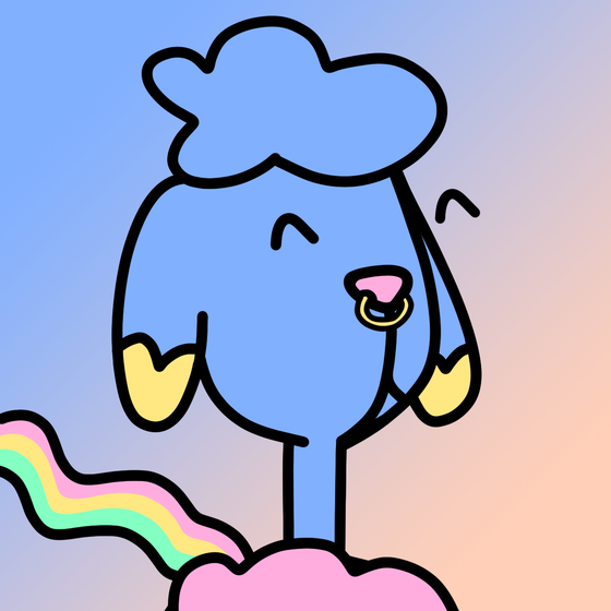 PoodlesNFT #218