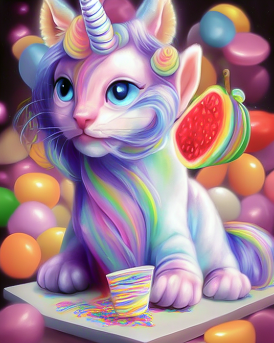 Adorable Kittycorns #150
