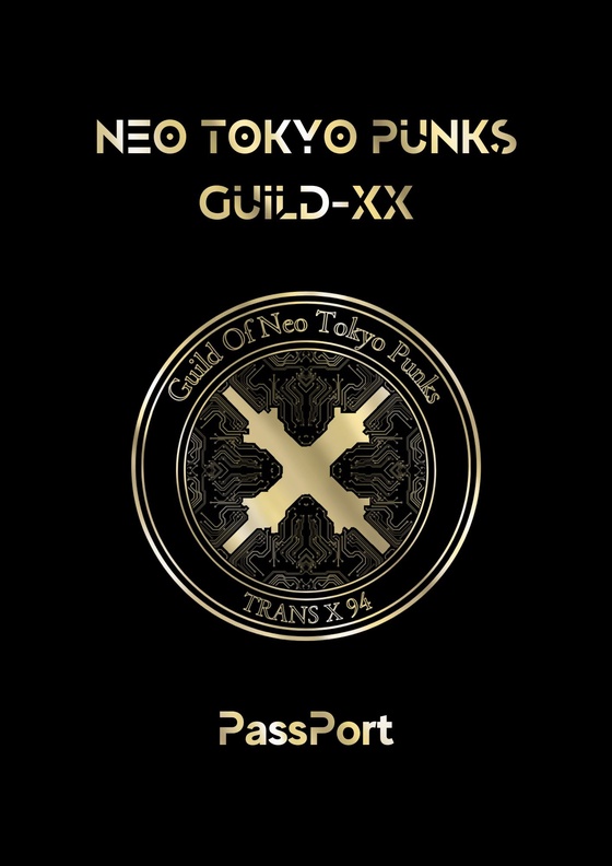 GUILD-XX PASSPORT NFT