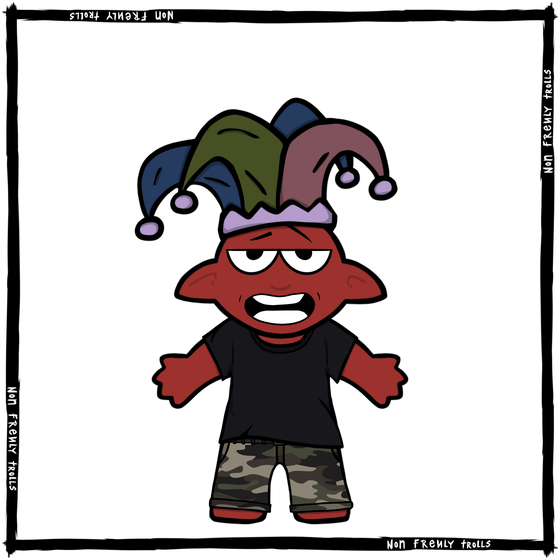 Non Frenly Trolls #7338