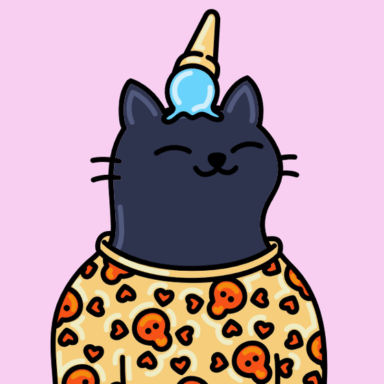 Alpha Cat #3415
