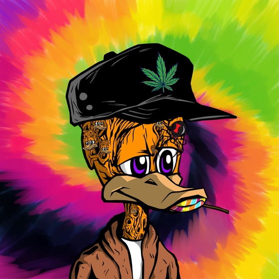 StonedDuck #1142