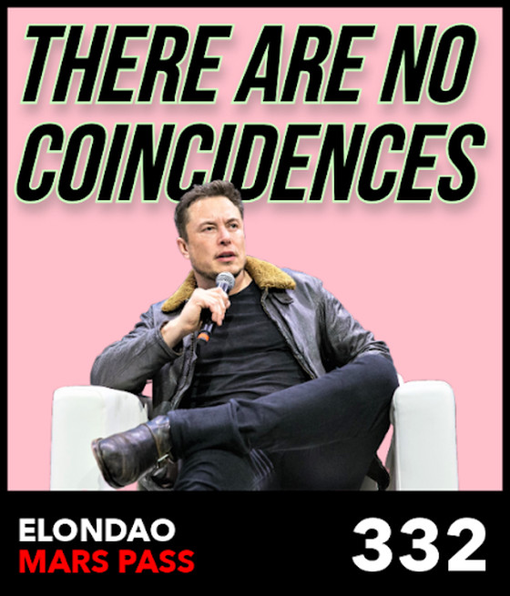 ElonDAO Pass #332