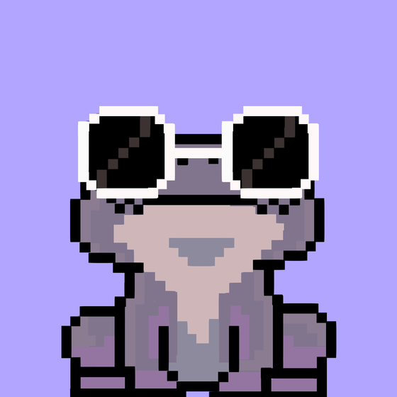 Moon Frogs #26