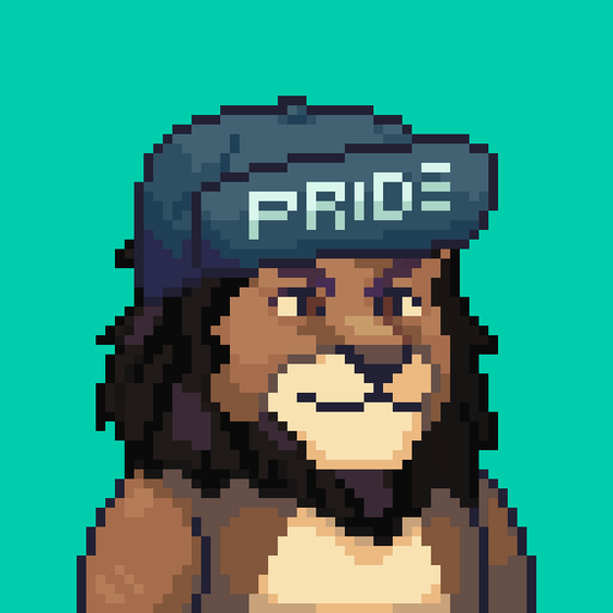 The Pride #2854