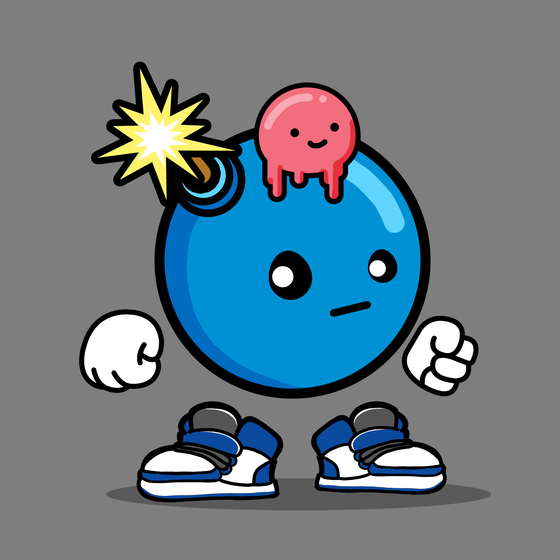 Bomber Frens #3184