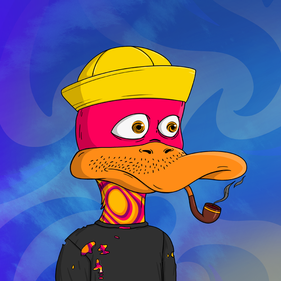 Rebellious Duck #1027