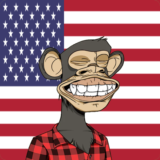 American Ape  #228