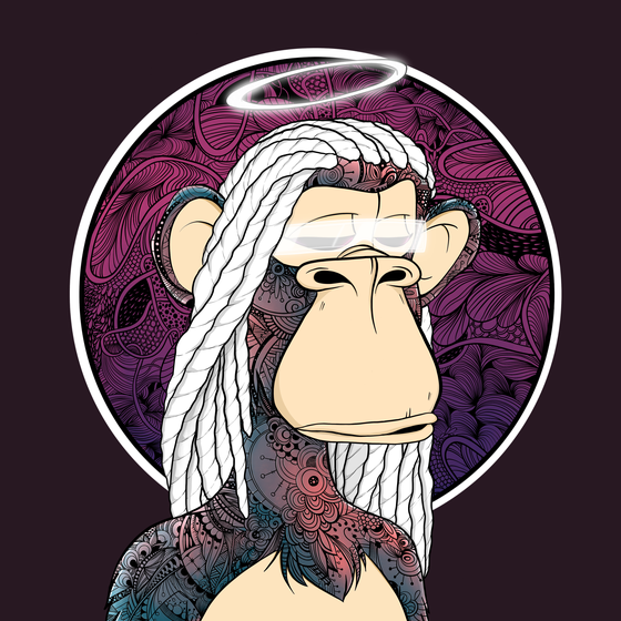 Ethereal Ape #269