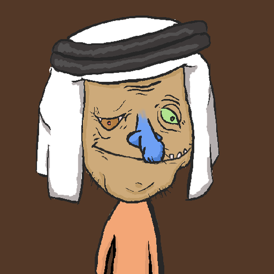 Saudi Goblin #1301