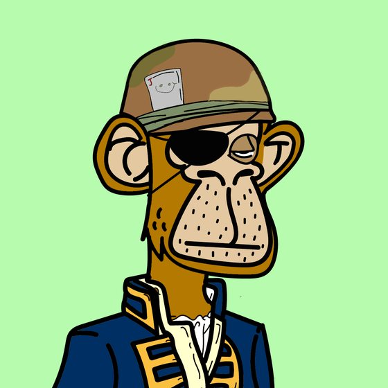 Bored Doods Ape Yacht Club #3414