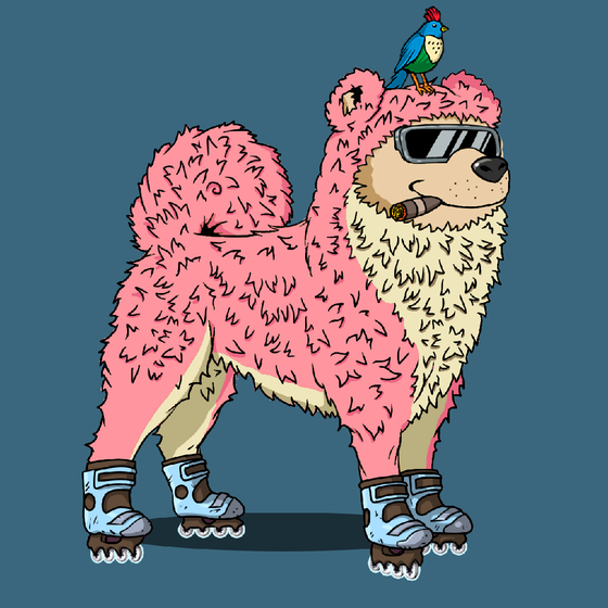 y00ts Canine Club #8386