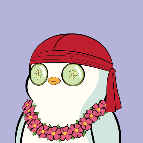 Phudgy Penguin #35