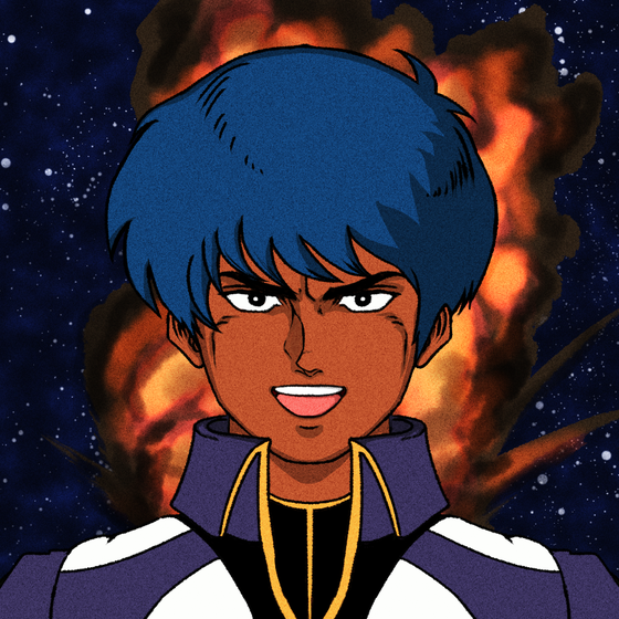 Imagine Senki Metazed #642