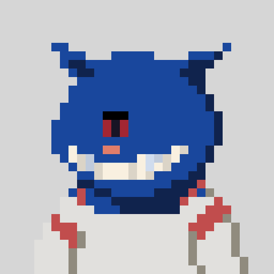 Pixel Kitaro #3456
