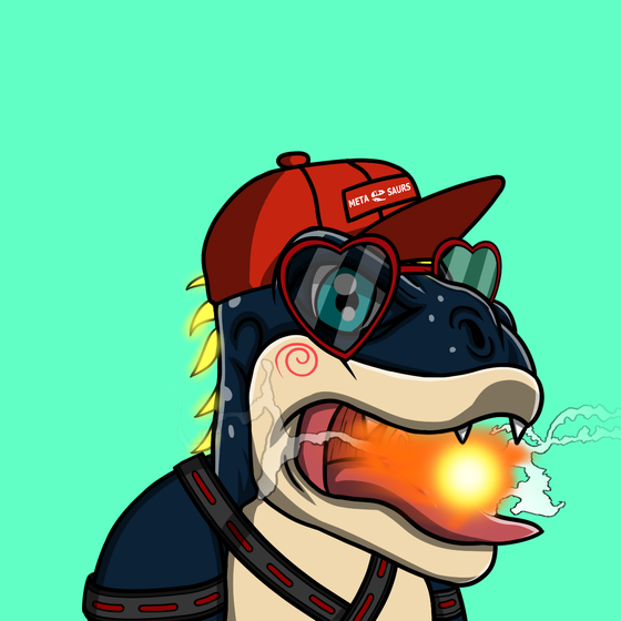 Metasaurs Mini #2910