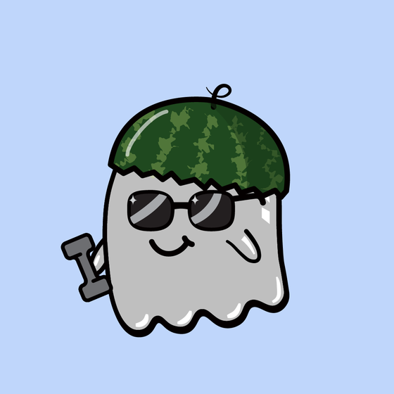 Ghost Frens #1194