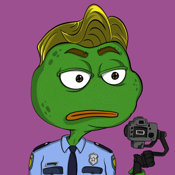 Pepe At Work #194