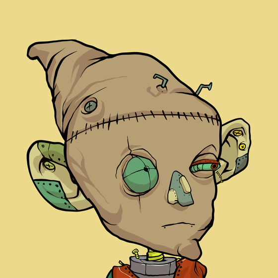 Goblin Cyborg #1294