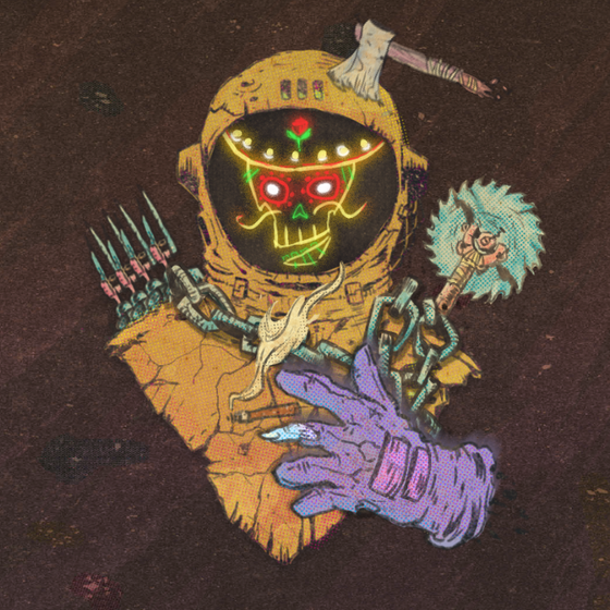 Space Addicts #3885
