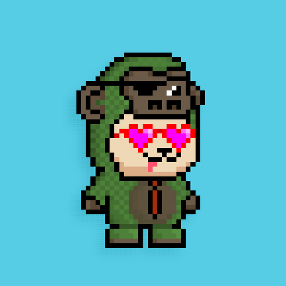 little kongz  #12980