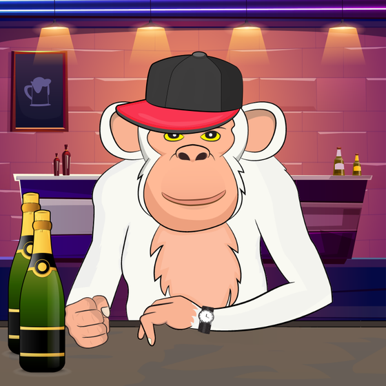 Drunken Monkey #13