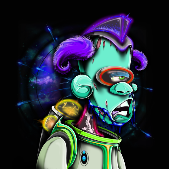 Kozmonauts #3933