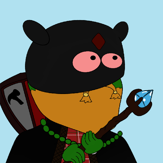 The Lord of the Pepe #844