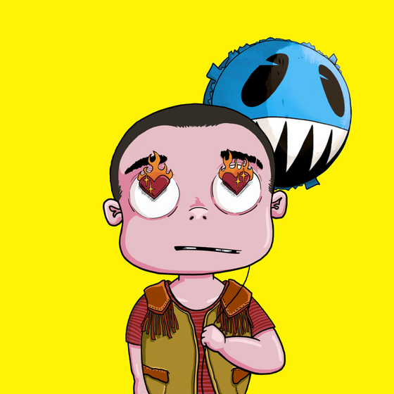 Kid #255