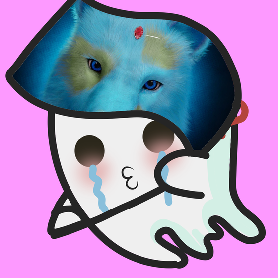 lovely ghost #687