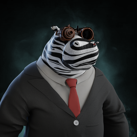 Hippo #3640
